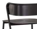 Gunmetal Counter Stool Keanu by Matho Sun, view 7