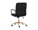 Onyx Office Chair Kleo by Matho Sun, view 4