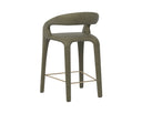 Ivanhoe Pine Counter Stool Atika by Matho Sun, view 2