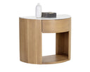 Stella Nightstand by Matho Sun