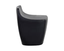 Black Stool Ledger by Matho Sun, view 3