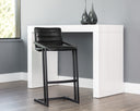 Cantina Black Barstools set of 2 Webber by Matho Sun, view 4