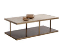 Kamali Coffee Table by Matho Sun