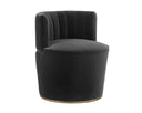 Shadow Grey Lounge Chair August by Matho Sun