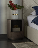 Siena Nightstand by Matho Sun, view 5