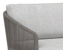 Warm Grey Gracebay Light Grey Sofa Allariz by Matho Sun, view 5