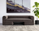 Meg Ash Sofa Ionic by Matho Sun, view 4