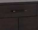 Espresso Dresser Weldrick by Matho Sun, view 7