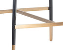 Napa Beige / Napa Tan Counter Stool Carter by Matho Sun, view 5