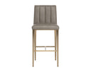 Ivanhoe Mineral Barstool Wilbur by Matho Sun, view 2