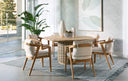 Teal 9' X 12' Rug Lindau Hand-Woven by Matho Sun, view 5