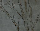 60" X 40" Dark Brown Floater Frame Green Nature Enchanted Forest by Matho Sun, view 3