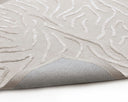 Beige 8' X 10' Rug Kenya Hand-Tufted by Matho Sun, view 4