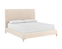 King Casablanca Cloud Bed Harris by Matho Sun