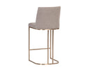 Belfast Oyster Shell Counter Stool Rayla by Matho Sun, view 3