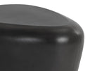 Black Table Corvo Side by Matho Sun, view 6