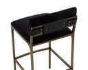 Abbington Black Barstool Mori by Matho Sun, view 5