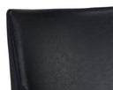 Bravo Black Dining Armchair Bernadette by Matho Sun, view 7