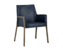 Bravo Admiral Dining Armchair Bernadette by Matho Sun
