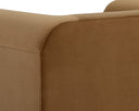 Meg Gold Armchair Ionic by Matho Sun, view 8