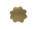 Gold Ombre End Table Dahlia by Matho Sun, view 3