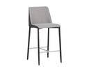 Armour Grey / Dark Slate Counter Stool Renee by Matho Sun