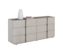 Cream Dresser Jamille by Matho Sun