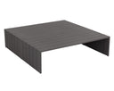 Warm Grey Coffee Table Verin by Matho Sun, view 3