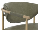 Ivanhoe Pine Dining Armchair Heloise by Matho Sun, view 6