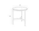 Flato End Table by Matho Sun, view 6