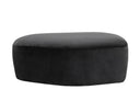 Shadow Grey Ottoman Soraya by Matho Sun, view 2