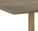 36" Bistro Table Corina by Matho Sun, view 5