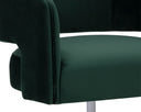 Deep Green Sky Office Chair Claren by Matho Sun, view 6