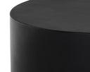 Black Coffee Table Rubin by Matho Sun, view 4