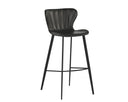Bravo Portabella / Polo Club Kohl Grey Barstool Arabella by Matho Sun