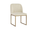 Polo Club Muslin Dining Chairs set of 2 Nevin by Matho Sun