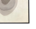 30" X 30" Black Floater Frame Nature Zen Garden (Set Of 3) by Matho Sun, view 3
