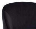 Abbington Black Counter Stool Monae by Matho Sun, view 5