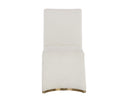 Danny Ivory Dining Chairs set of 2 Iluka by Matho Sun, view 2