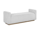 Ernst Silverstone Bench Odette by Matho Sun