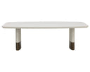 98" Dining Table Calida by Matho Sun, view 2