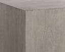 Grey Table Frezco Side by Matho Sun, view 5