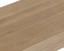 Rustic Oak Bench Gregor by Matho Sun, view 7