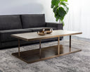 Kamali Coffee Table by Matho Sun, view 5