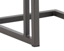 Grey Onyx Barstools set of 2 Boone by Matho Sun, view 5