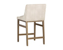 Bravo Cream Counter Stool Halden by Matho Sun, view 3