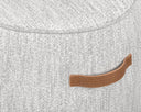 Merino Cotton Ottoman Mitchell by Matho Sun, view 8