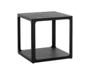 Black Table Doncaster Side by Matho Sun, view 2
