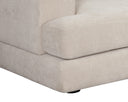 Danny Cream Sofa Baela by Matho Sun, view 4