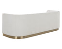 Rhea Light Barley Sofa Larron by Matho Sun, view 3